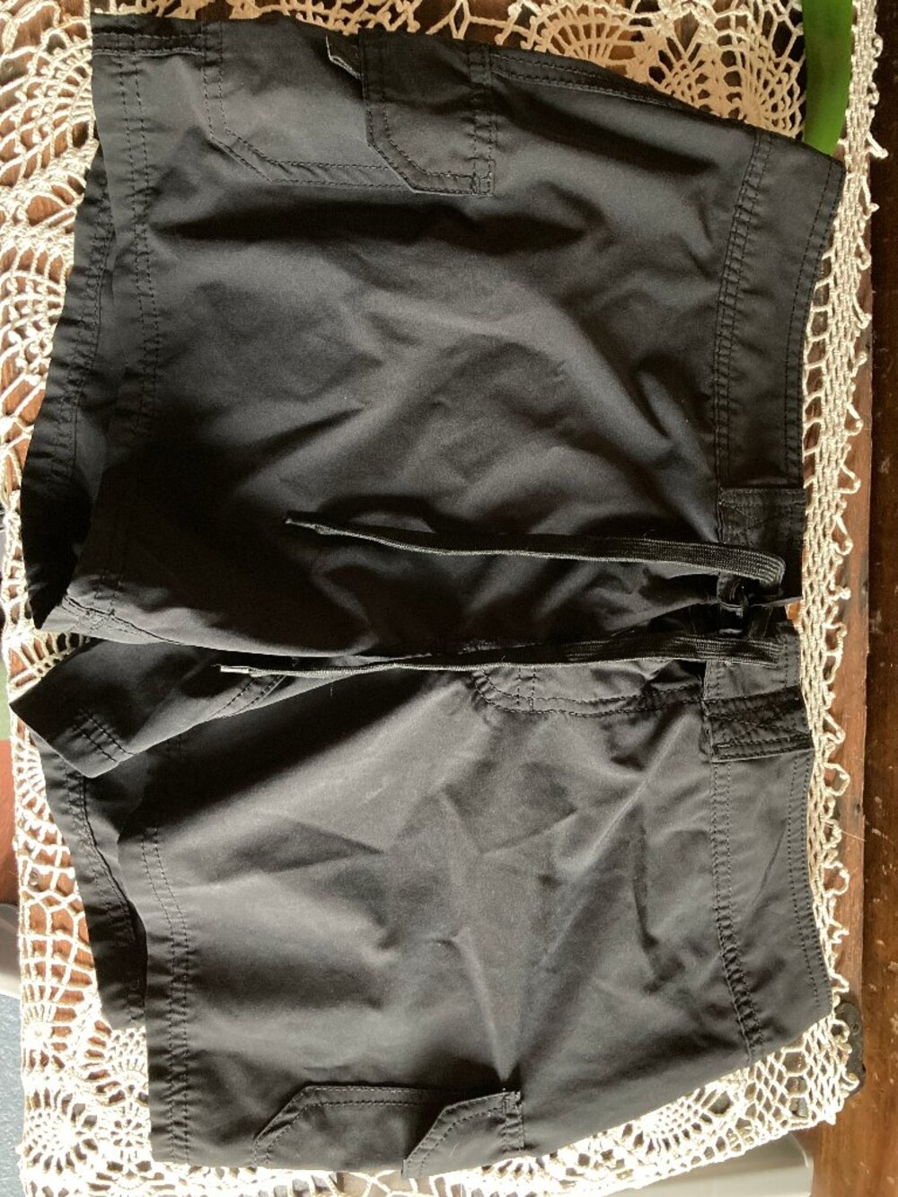 Kanu Surf Women's Board Shorts Size 8 Polyester Blend